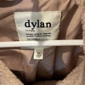 Dylan Teddy Coat